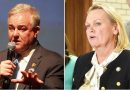 Trone y McClain endurecen fuerte sus campañas