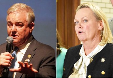 Trone y McClain endurecen fuerte sus campañas