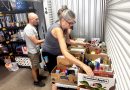 ‘La bodega’, un programa que lleva comida a migrantes de Tucson que temen salir a la calle