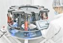 Terminan de construir el mayor telescopio del mundo
